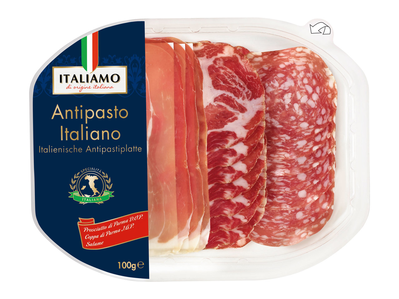 ITALIAMO Antipasto Italiano