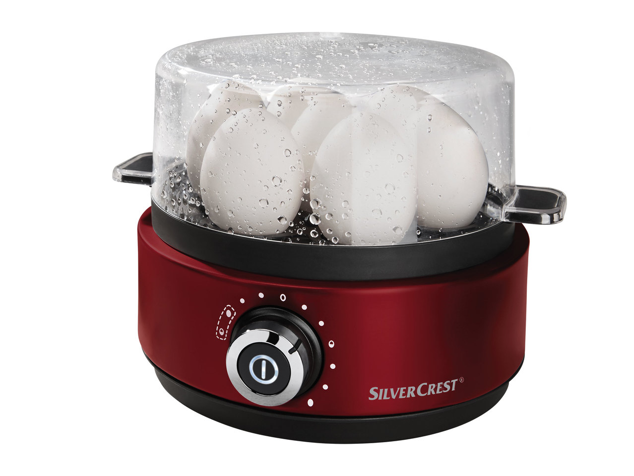 Silvercrest Egg Cooker1