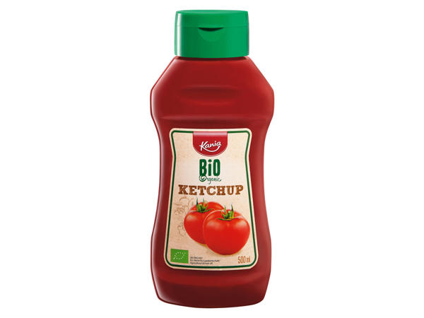 KANIA Bio-Tomatenketchup