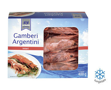 ALMARE SEAFOOD Gamberi argentini