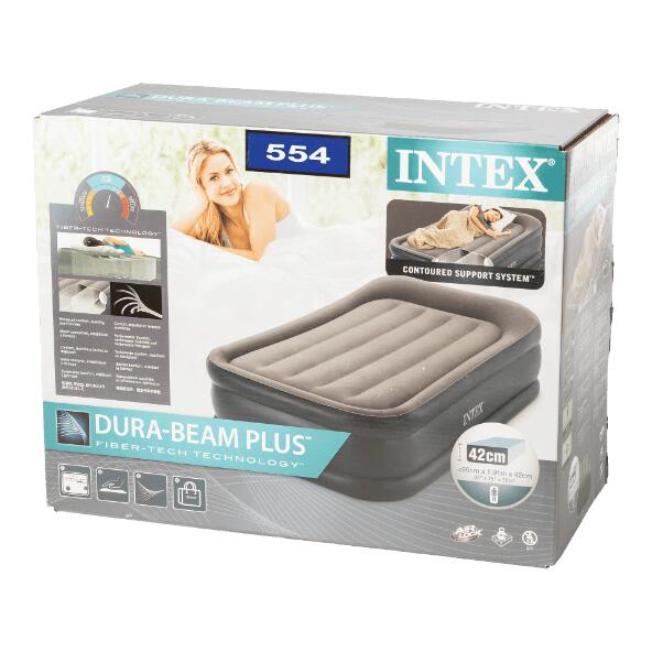 INTEX(R) 				Matelas d'appoint gonflable, 1 pers.