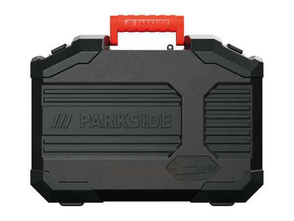 Parkside 20V Cordless Orbital Sander – Bare Unit