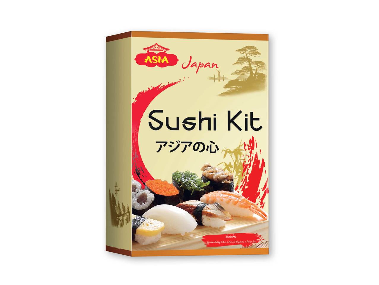VITASIA Sushi Kit