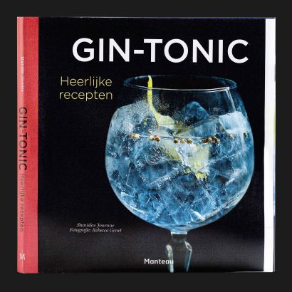 Boek "Gin-tonic"