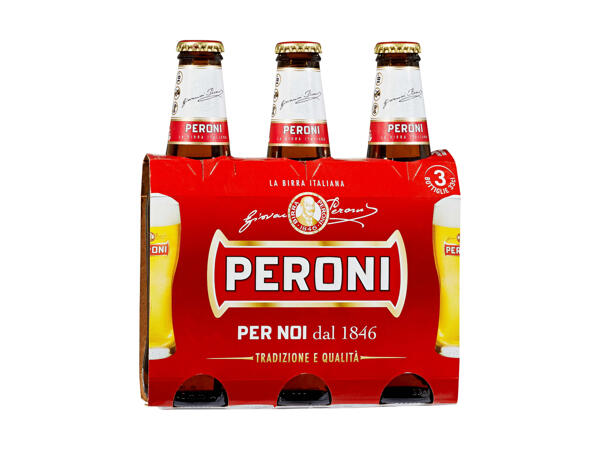 Bière Peroni