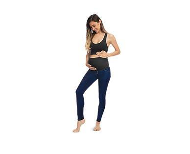 Serra Maternity 2-Pack Leggings or 1-Pack Jeggings