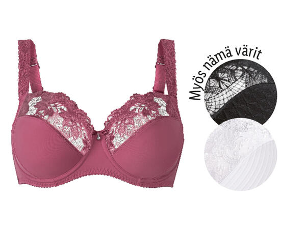 Esmara Naisten kaarituelliset rintaliivit
