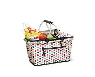 Adventuridge Soft-Sided Shopping Basket