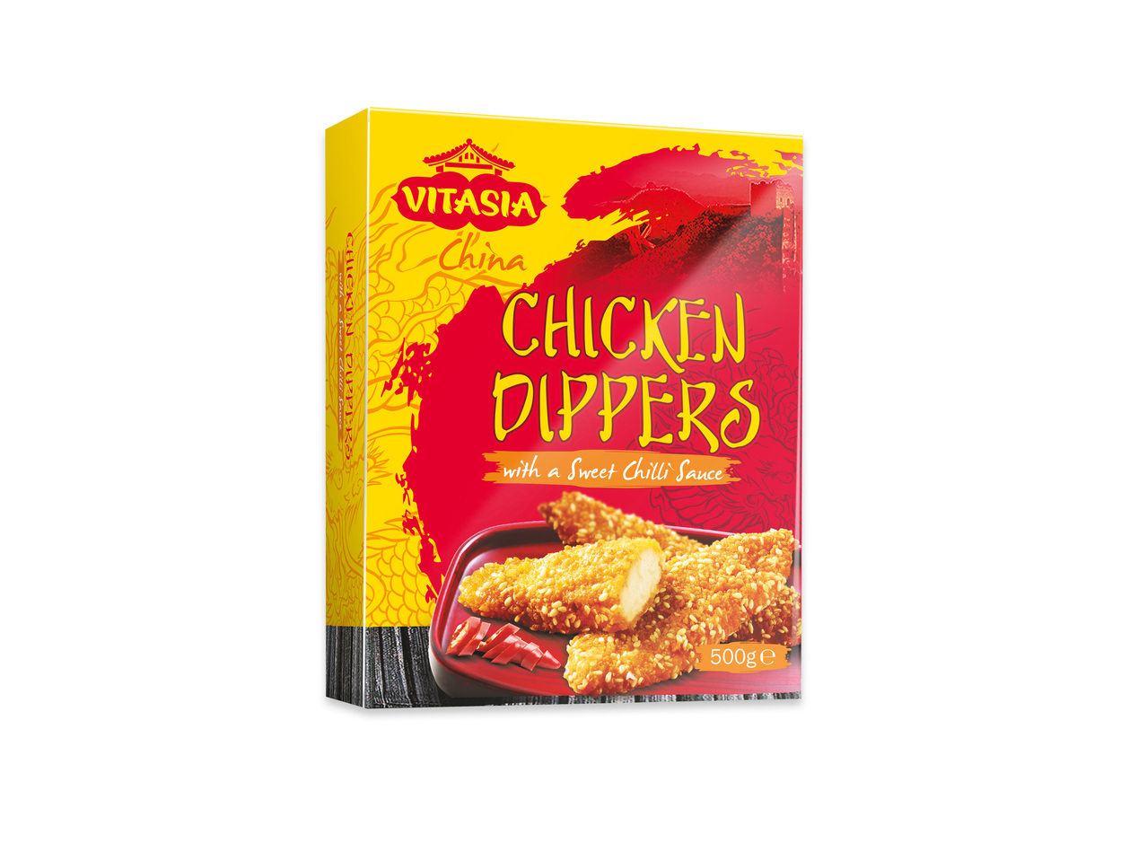 CHICKEN DIPPERS