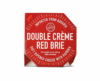 Emporium Selection Double Creme Bavarian Brie Assortment
