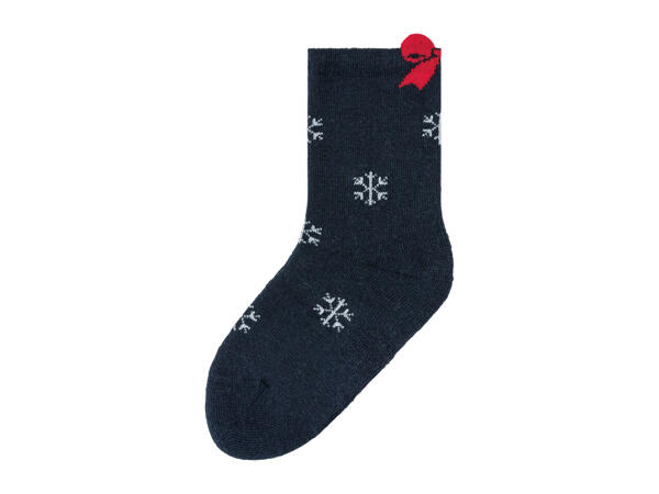 Pepperts Kids' Christmas Socks