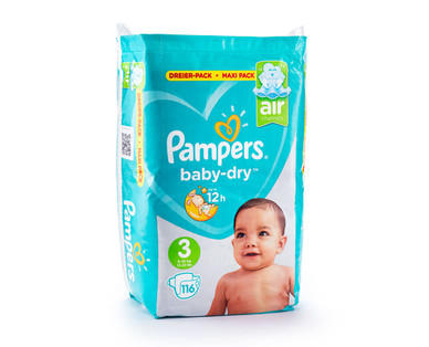 PAMPERS Windeln/Pants