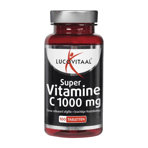 Lucovitaal vitamine C1000