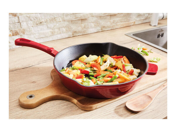 Ernesto Cast Iron Pan or Grill Pan