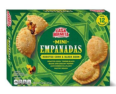 Casa Mamita 
 Chicken or Black Bean Mini Empanadas