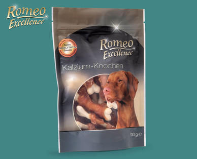 ROMEO EXCELLENCE Hühnchensnacks für Hunde