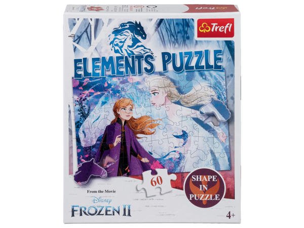 Assorted Frozen Jigsaw Puzzles
