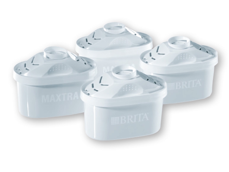 BRITA Replacement Cartridges for Water Filter