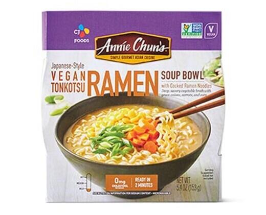 Annie Chun's 
 Ramen Bowls Assorted Varieties