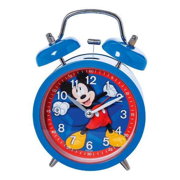 Réveil Mickey Mouse