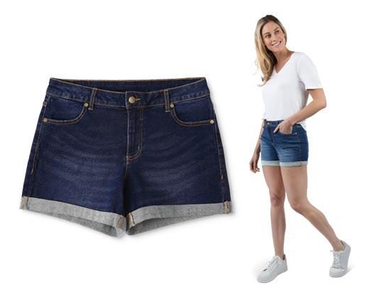 Serra 
 Ladies' Summer Shorts