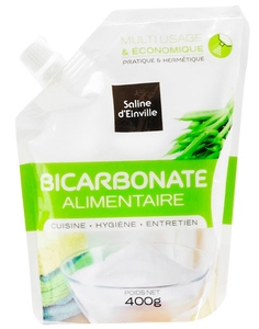 Bicarbonate alimentaire
