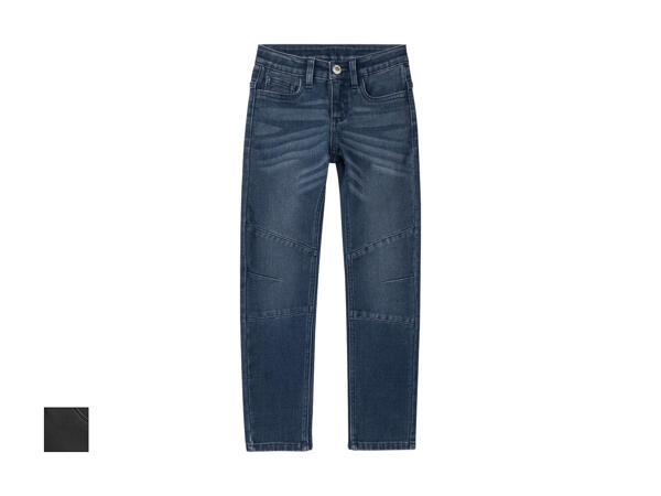 PEPPERTS(R) Sweat denim jeans