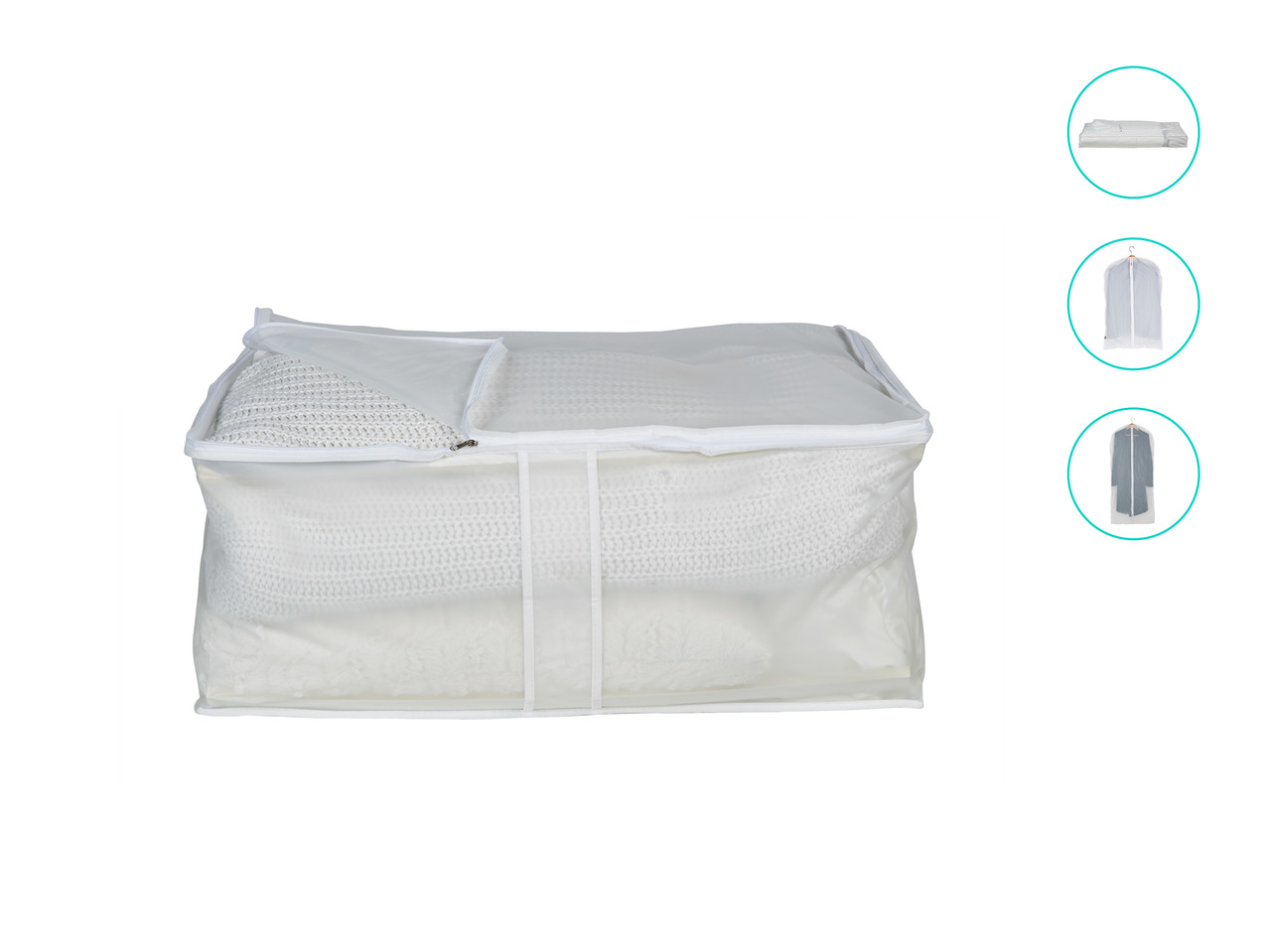 Storage Bag or Clothes Cover1