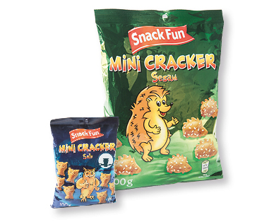 Mini Cracker SNACK FUN