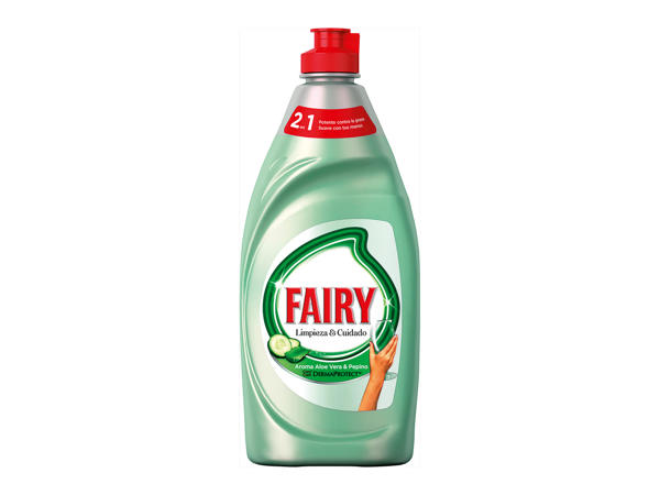 Fairy (R) Detergente de Loiça Manual Aloe Vera