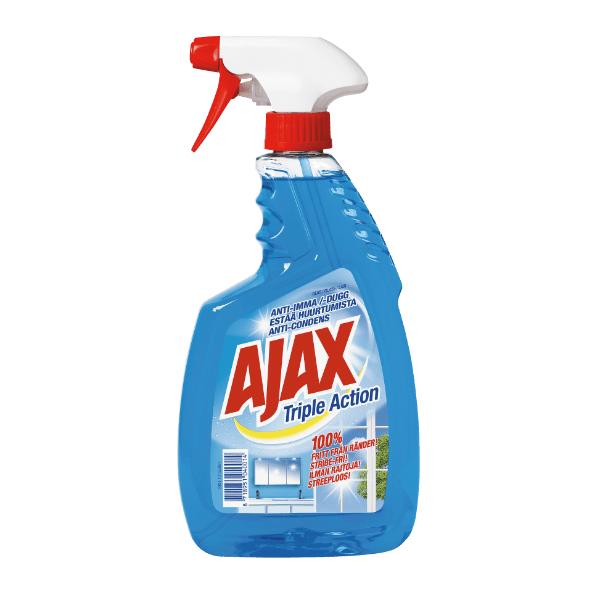 Ajax Triple Action
glasspray