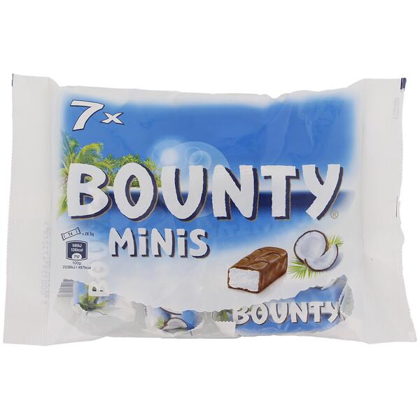 Bounty Mini's