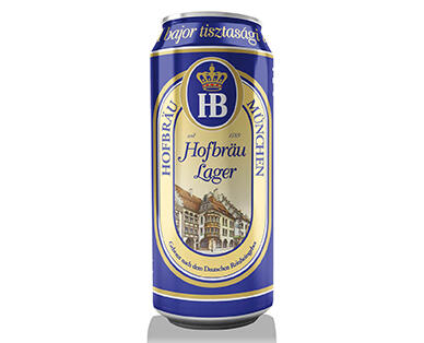 HB 
 Világos sör