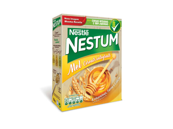 Artigos Selecionados Nestlé Nestum