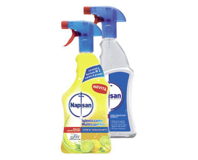 NAPISAN 
 Igienizzante spray