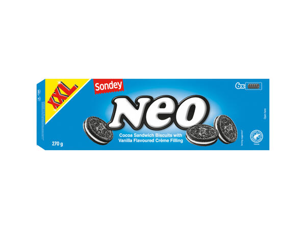 Neo Biscuits