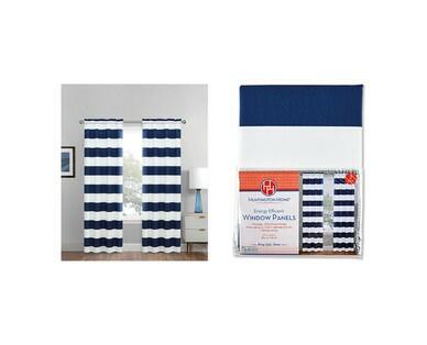 Huntington Home 2-Pack Energy-Efficient Window Panels