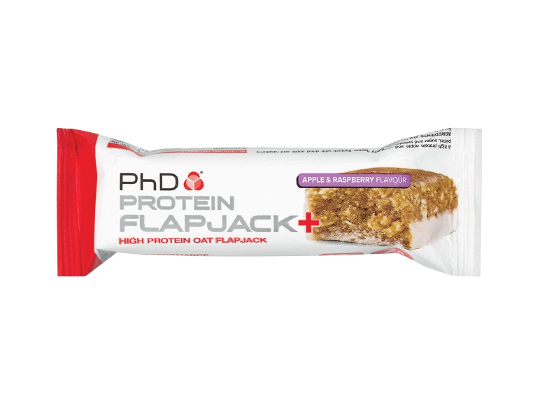 PHD High Protein Oat Flapjack
