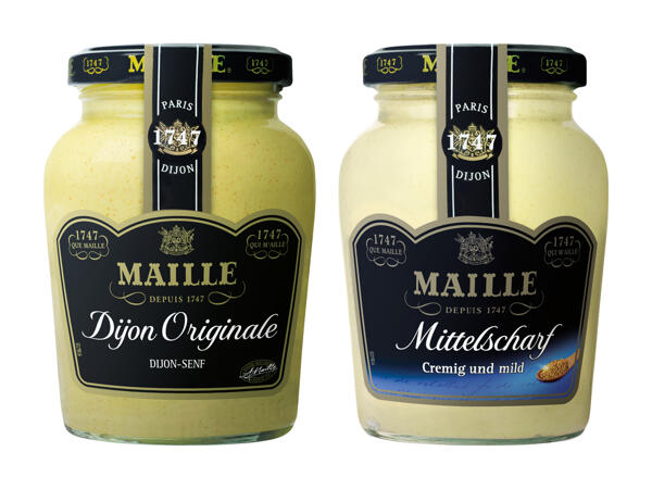 Moutarde de Dijon Maille