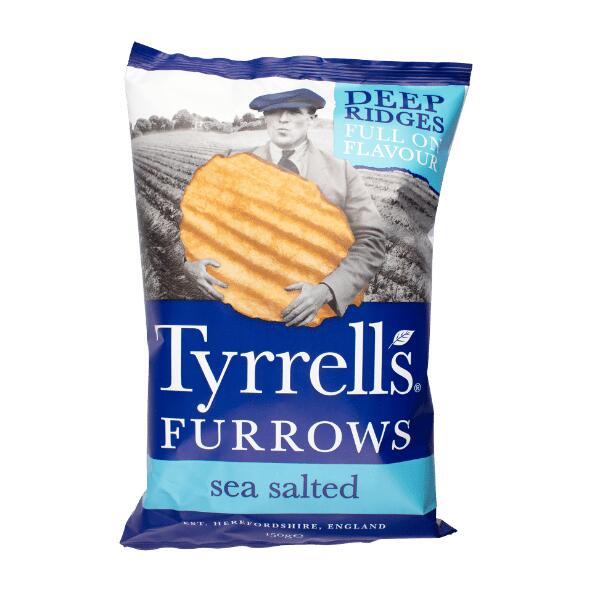 TYRRELLS 	 				Chips