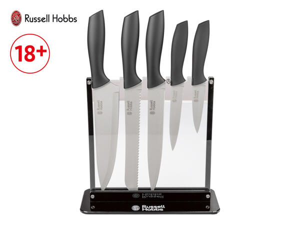 Russell Hobbs Russell Hobbs 5 Piece Knife Block