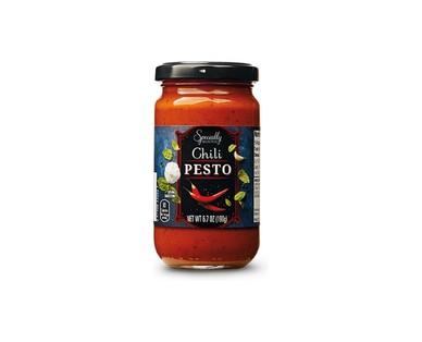 Specially Selected Gourmet Pesto
