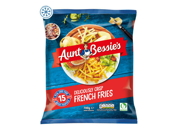 Aunt Bessie's French Fries