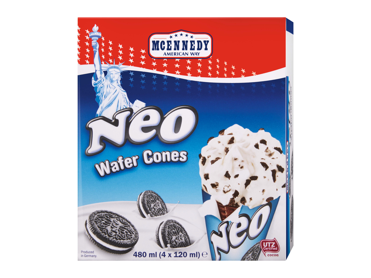 Cornetto gelato Neo