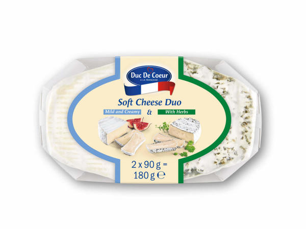 DUC DE COEUR Blød ost