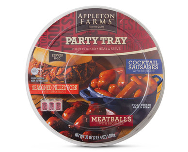 Appleton Farms BBQ Party Platter