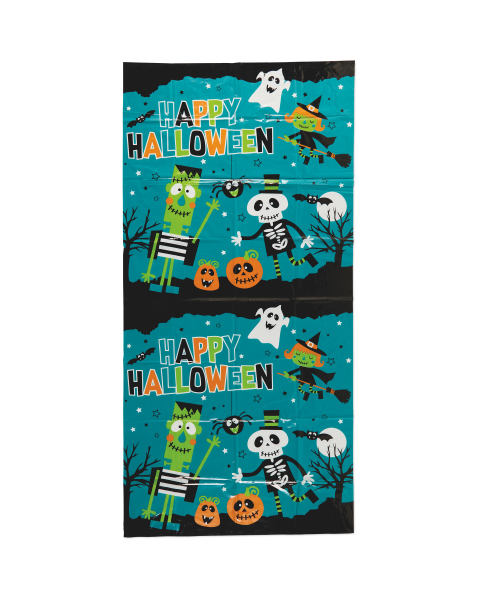 Halloween Character Door Cover