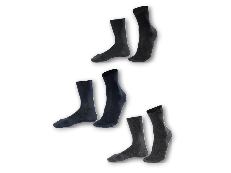 ENSIPLAST(R) Men's Comfort Socks