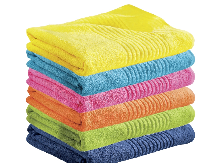 MIOMARE Hand Towel or Bath Towel
