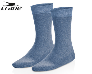 crane(R) Wellness-Socken, 2 Paar